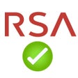 Icon of program: RSA SecurID Software Toke…