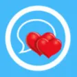 Icon of program: Love Emojis - Show your a…