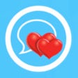 Icon of program: Love Emojis - Show your a…