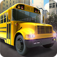 Icono de programa: School Bus Drive Challeng…