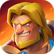 Icono de programa: Clash of Zombies: Heroes …