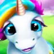 Icon of program: Baby Unicorn Run - Magica…