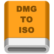 Icon of program: Any DMG To ISO