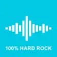 Icon of program: 100% HARD ROCK