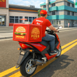 Icon of program: Fast Food Delivery Driver…