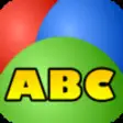 Icon of program: Balloon English Alphabet