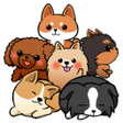 Icono de programa: Cute Dog's Life