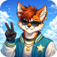 Icon of program: Furry OC Maker: Fursona M…