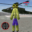 Icon of program: Green Hulk Stickman Rope …