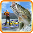 Icono de programa: Bass Fishing 3D Free