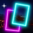 Icon of program: Glow Backgrounds - Custom…