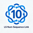 Icono de programa: LS Num Sequence Link
