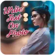 Icon of program: Write Text On Photo