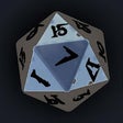 Dice4Roll - 3d RPG Dice Roller+Deck of Many Things icon