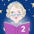 Icon of program: Bedtime stories with gran…
