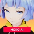 Icono de programa: Moko AI - Virtual Friend