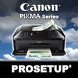 Icon of program: Pro Setup Canon PIXMA Ser…