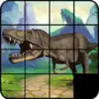Icon of program: Sliding Puzzle Dinosaurs …
