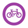 Icon of program: Paris by Bike
