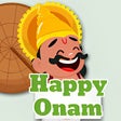 Icon of program: Onam Stickers 2021