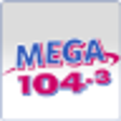 Icono de programa: Mega 104.3