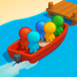 Icon of program: Boat Rescue: Color Puzzle