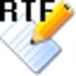 Icon of program: RTF Convertor