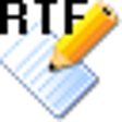 Icono de programa: RTF Convertor