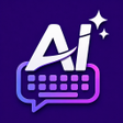 Icono de programa: Smart Type: Ai Keyboard A…