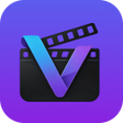 Icono de programa: VlogDash : local video ed…