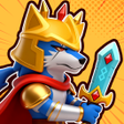 Icon of program: Merge Warrior Adventure B…
