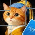 Icon of program: Jigsaw Square-Solitaire P…