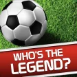 Icon of program: Who's the Legend? Footbal…