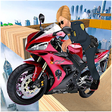 Icono de programa: US Police Bike Stunts Gam…