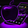 Icono de programa: Violet Neon Tech Business…