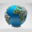 Icono de programa: Current World Population …