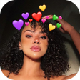 Icono de programa: Crown Heart Photo Editor