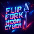 Icon of program: Flip Fork Neon Cyber