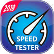 Icono de programa: wifi speed test