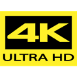 Icon of program: 4K VIDEO PLAYER ULTRA HD