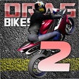 Icono de programa: Drag Bikes 2 - Drag Racin…