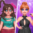 Icon of program: Makeover Mania-Bubble Sho…