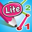 Icon of program: DotToDot numbers & letter…