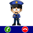 Icon of program: Policia de Nios - Broma -…