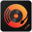 Icon of program: iDjing Mix  DJ music mixe…