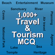 Icono de programa: Travel and Tourism MCQ