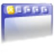 Icon of program: Actual Title Buttons