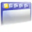 Icon of program: Actual Title Buttons