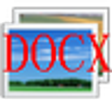 Icon of program: TIFF to Docx