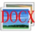 Icon of program: TIFF to Docx